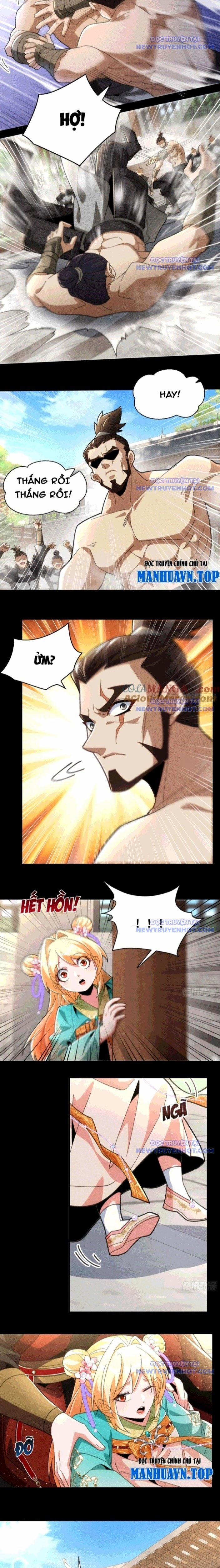 Ta Thực Sự Không Có Hứng Tu Tiên 51 trang 3