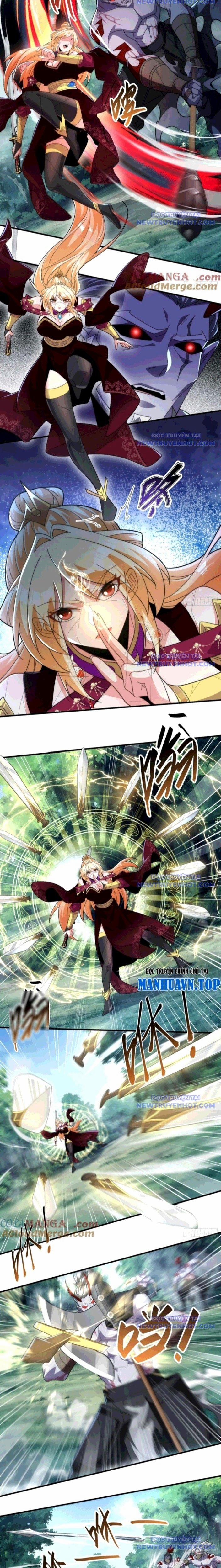 Ta Thực Sự Không Có Hứng Tu Tiên 51 trang 5