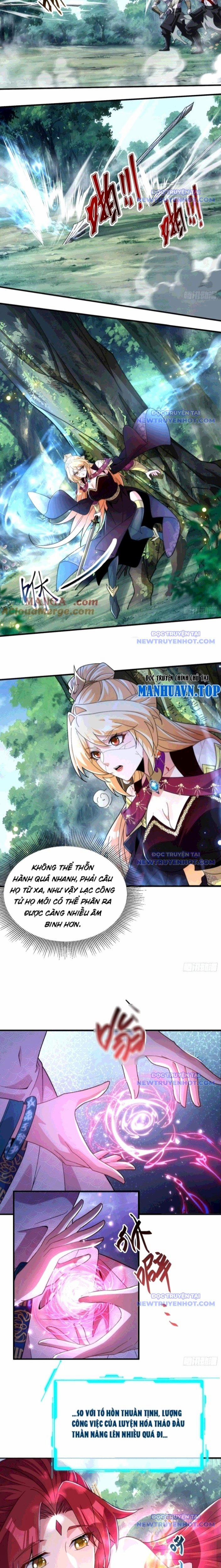 Ta Thực Sự Không Có Hứng Tu Tiên 51 trang 6