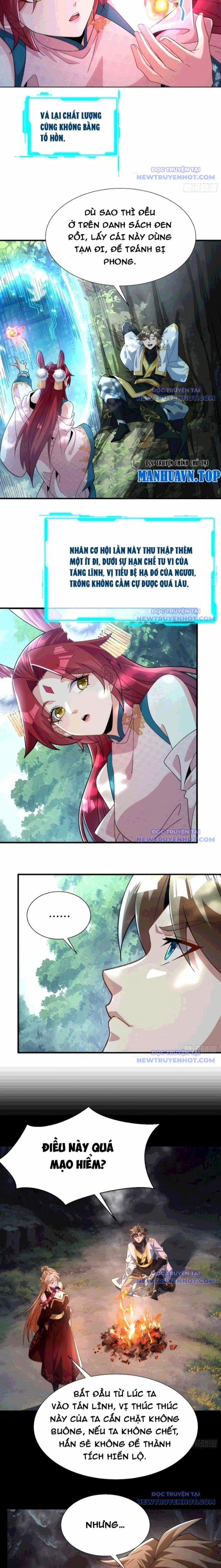 Ta Thực Sự Không Có Hứng Tu Tiên 51 trang 7