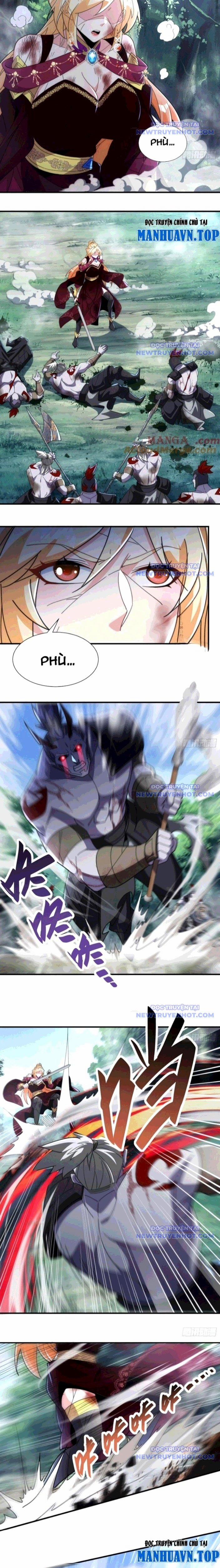 Ta Thực Sự Không Có Hứng Tu Tiên 51 trang 9