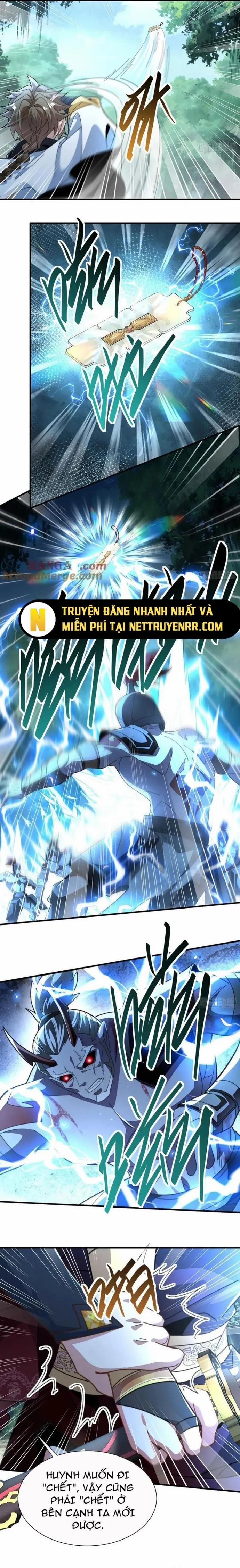 Ta Thực Sự Không Có Hứng Tu Tiên 52 trang 1