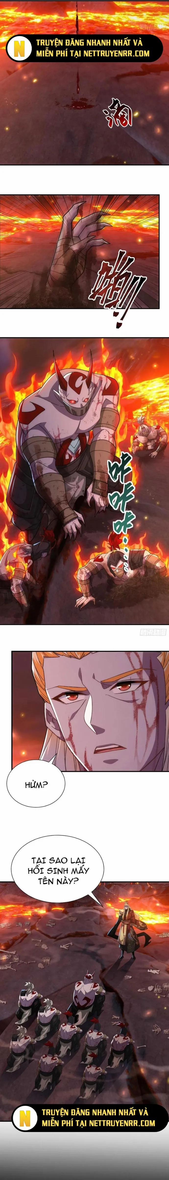 Ta Thực Sự Không Có Hứng Tu Tiên 52 trang 11