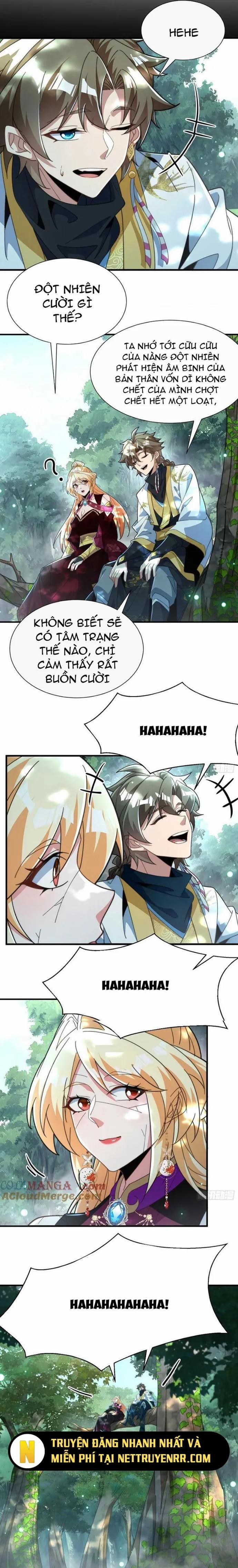 Ta Thực Sự Không Có Hứng Tu Tiên 52 trang 12