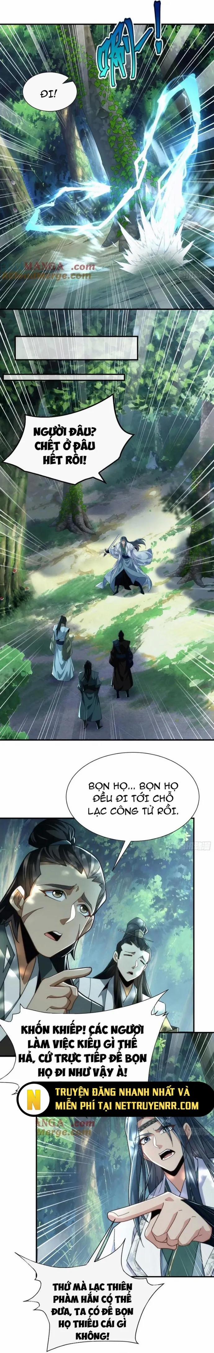 Ta Thực Sự Không Có Hứng Tu Tiên 52 trang 2