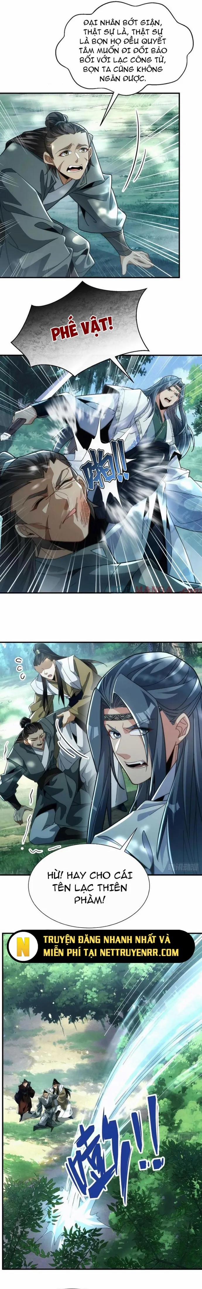 Ta Thực Sự Không Có Hứng Tu Tiên 52 trang 3