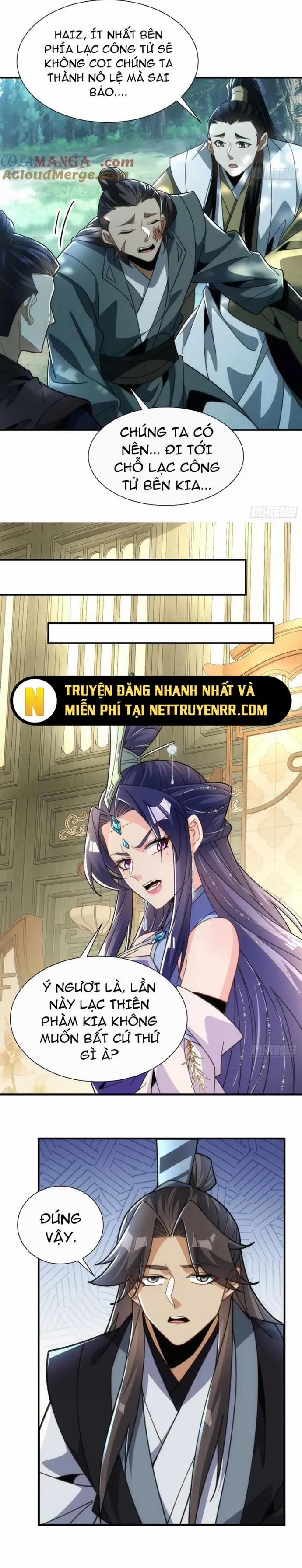 Ta Thực Sự Không Có Hứng Tu Tiên 52 trang 4