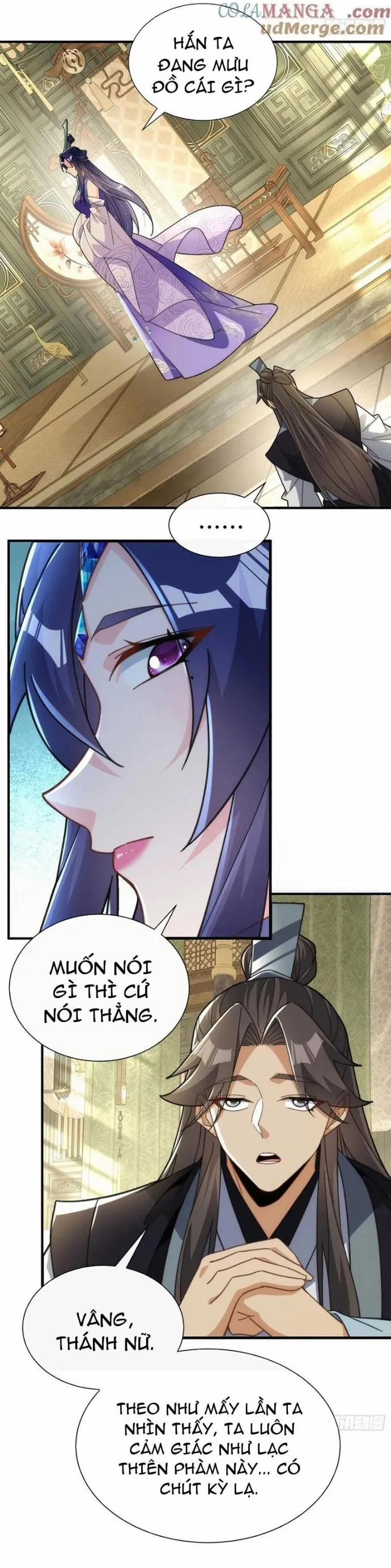 Ta Thực Sự Không Có Hứng Tu Tiên 52 trang 5