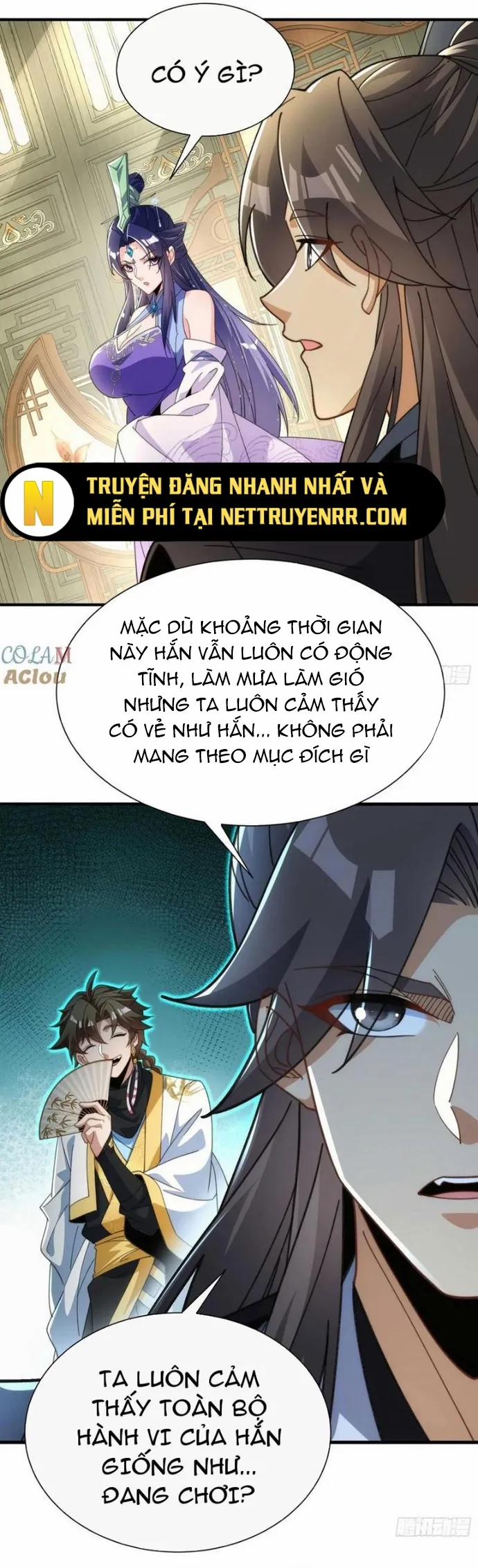 Ta Thực Sự Không Có Hứng Tu Tiên 52 trang 6