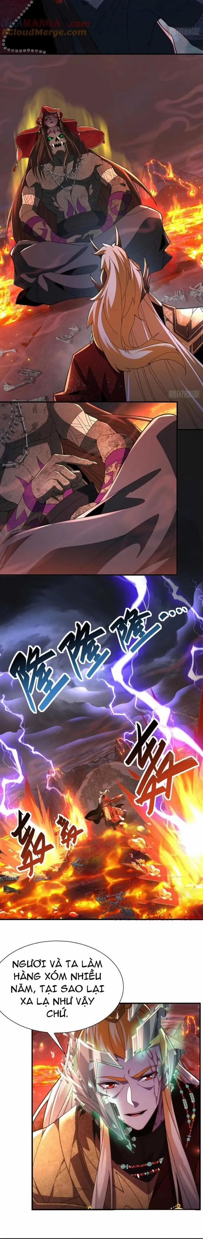 Ta Thực Sự Không Có Hứng Tu Tiên 52 trang 9