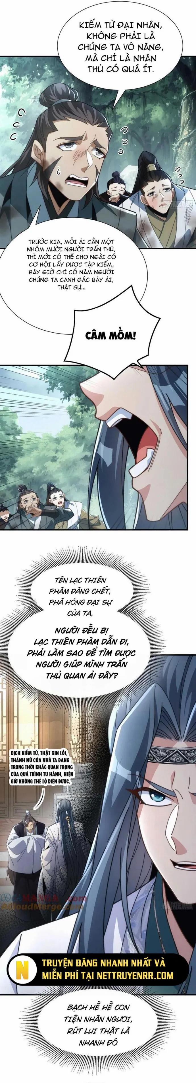 Ta Thực Sự Không Có Hứng Tu Tiên 53 trang 1