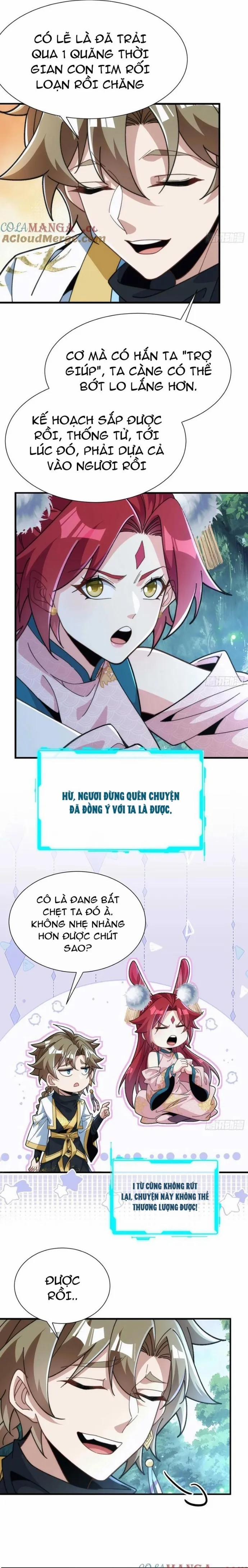 Ta Thực Sự Không Có Hứng Tu Tiên 53 trang 10