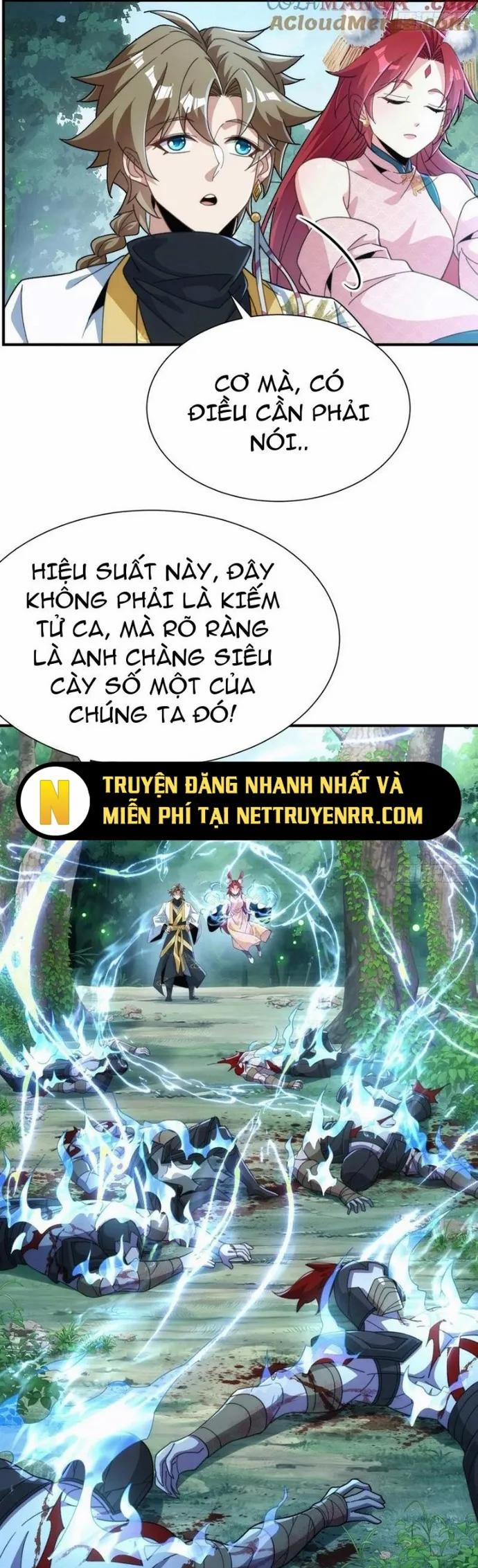 Ta Thực Sự Không Có Hứng Tu Tiên 53 trang 11