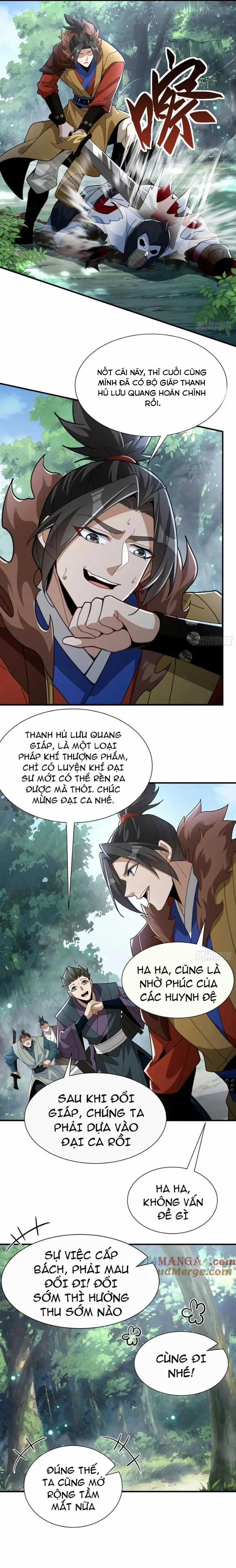 Ta Thực Sự Không Có Hứng Tu Tiên 53 trang 3