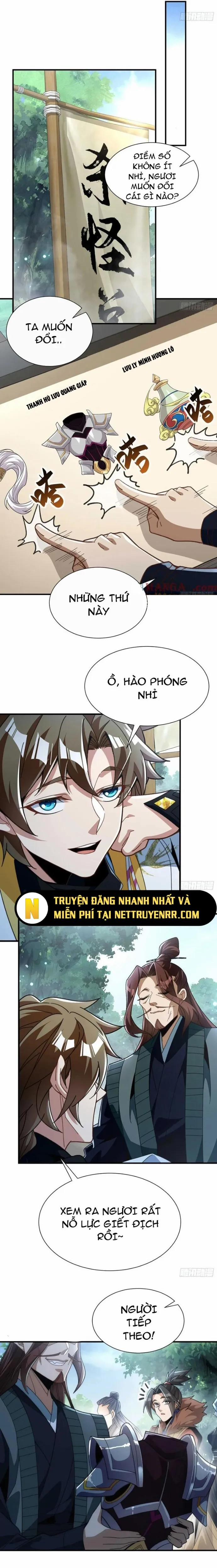 Ta Thực Sự Không Có Hứng Tu Tiên 53 trang 4