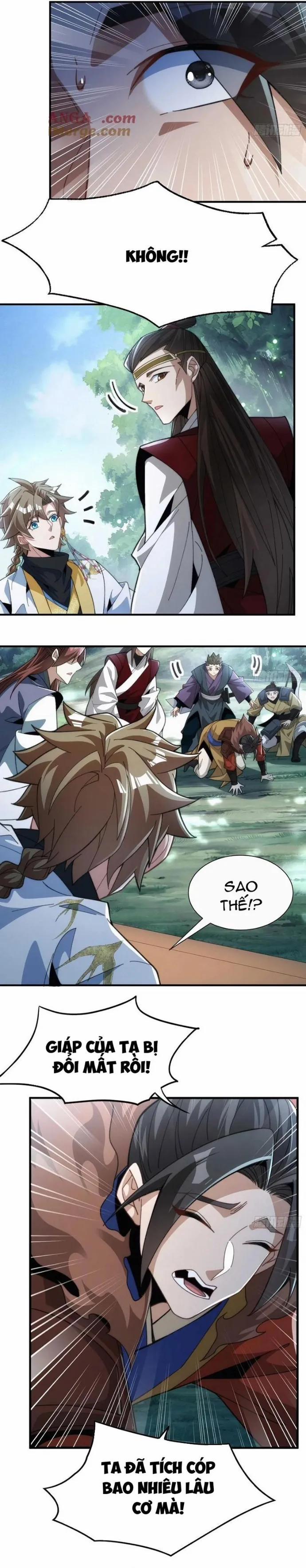 Ta Thực Sự Không Có Hứng Tu Tiên 53 trang 5