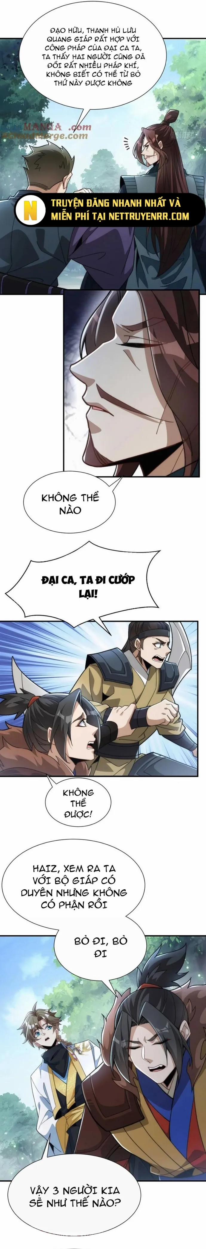 Ta Thực Sự Không Có Hứng Tu Tiên 53 trang 6