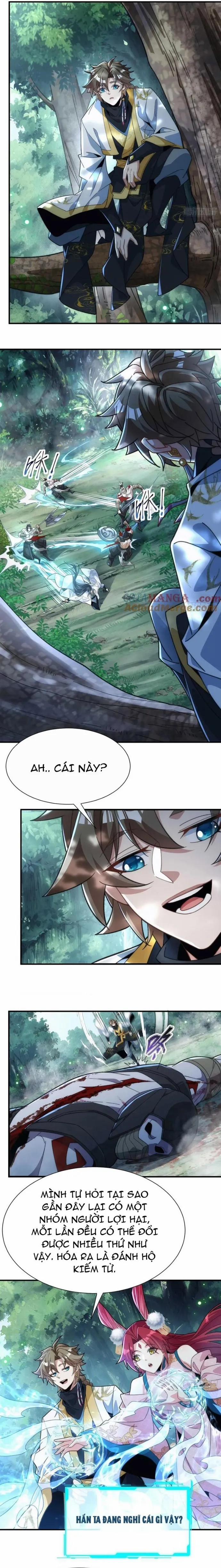Ta Thực Sự Không Có Hứng Tu Tiên 53 trang 9