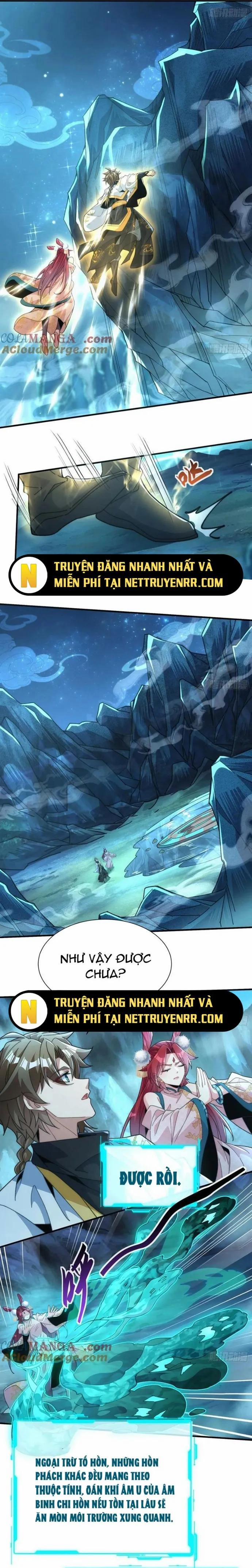 Ta Thực Sự Không Có Hứng Tu Tiên 54 trang 1