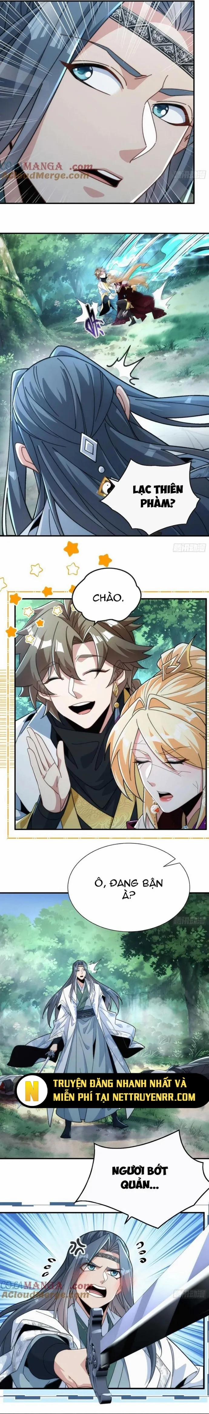 Ta Thực Sự Không Có Hứng Tu Tiên 54 trang 10