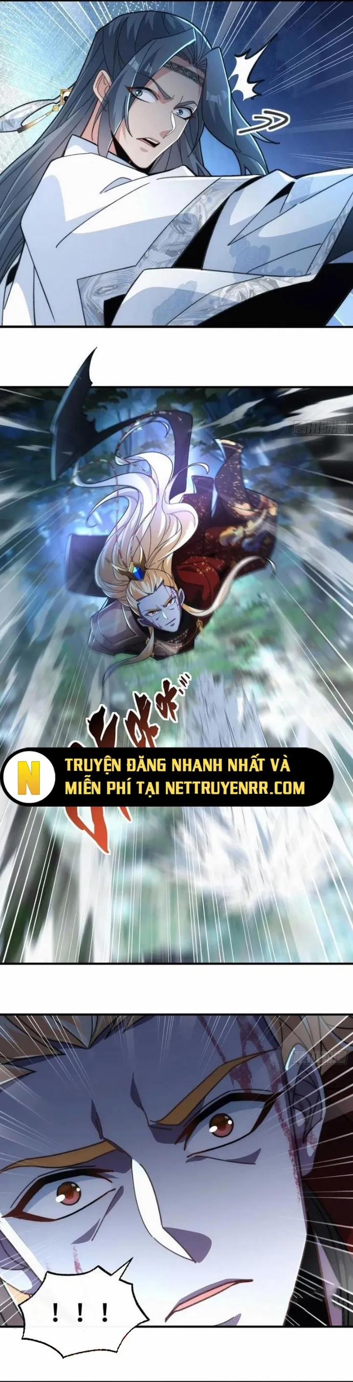 Ta Thực Sự Không Có Hứng Tu Tiên 54 trang 11