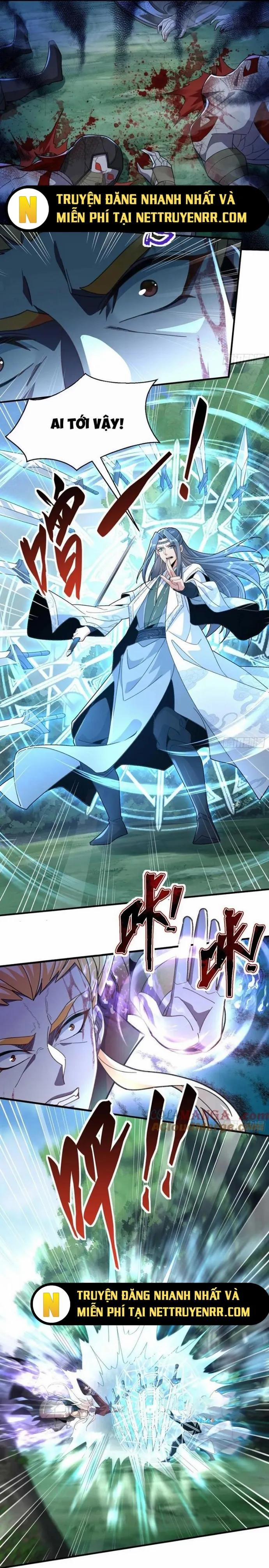 Ta Thực Sự Không Có Hứng Tu Tiên 54 trang 12