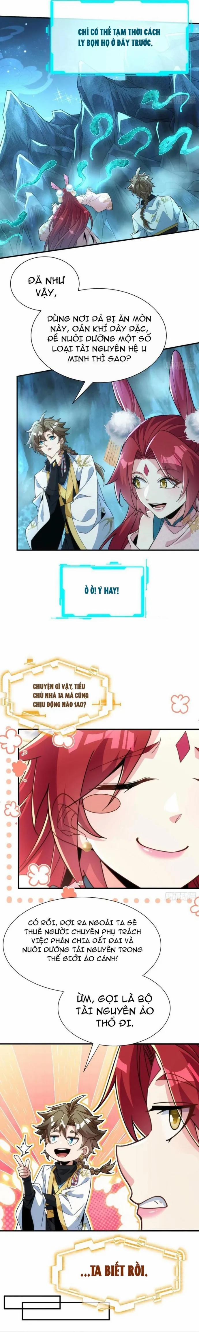 Ta Thực Sự Không Có Hứng Tu Tiên 54 trang 2