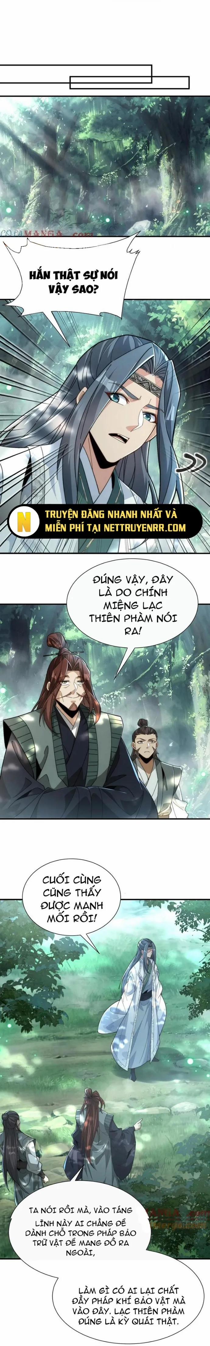 Ta Thực Sự Không Có Hứng Tu Tiên 54 trang 4