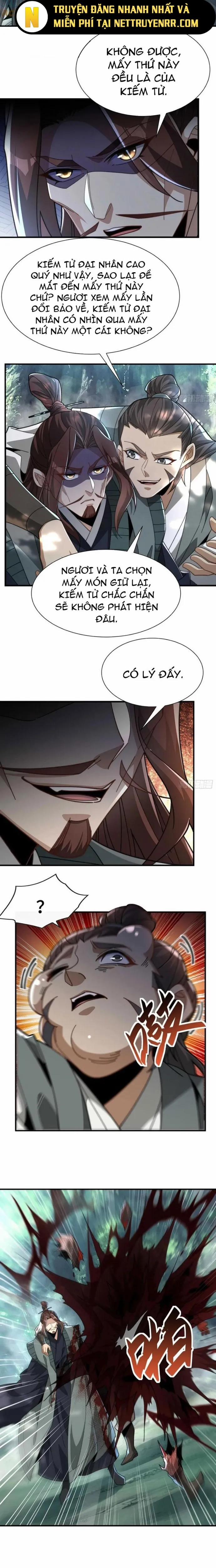 Ta Thực Sự Không Có Hứng Tu Tiên 54 trang 6