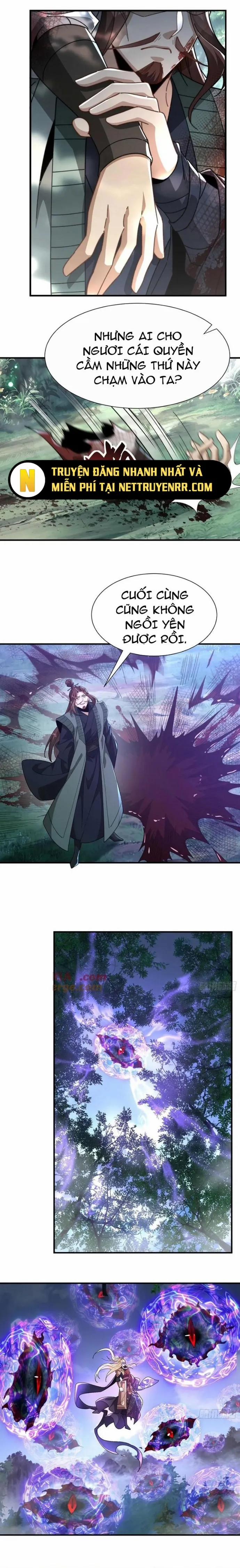 Ta Thực Sự Không Có Hứng Tu Tiên 54 trang 7