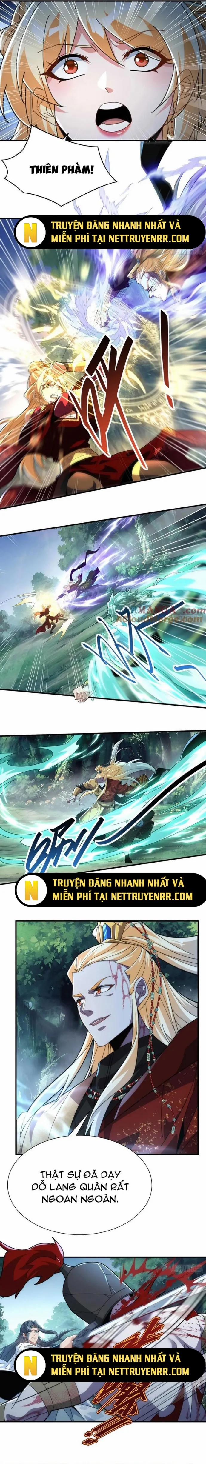 Ta Thực Sự Không Có Hứng Tu Tiên 54 trang 9