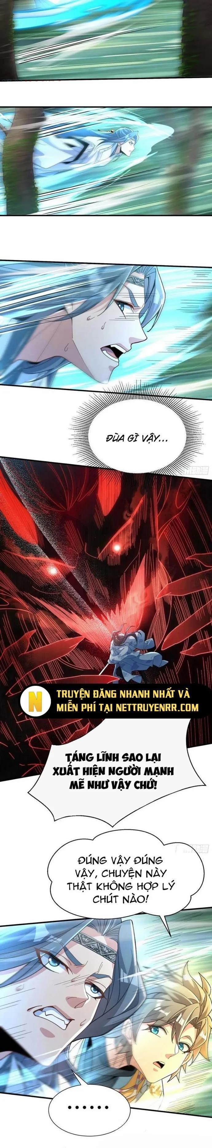 Ta Thực Sự Không Có Hứng Tu Tiên 55 trang 1