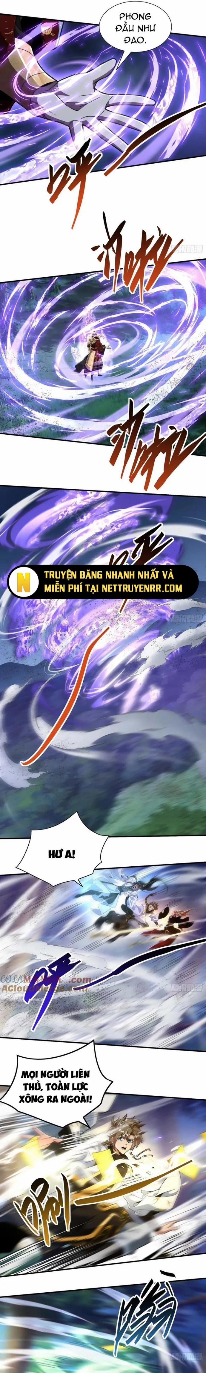 Ta Thực Sự Không Có Hứng Tu Tiên 55 trang 3