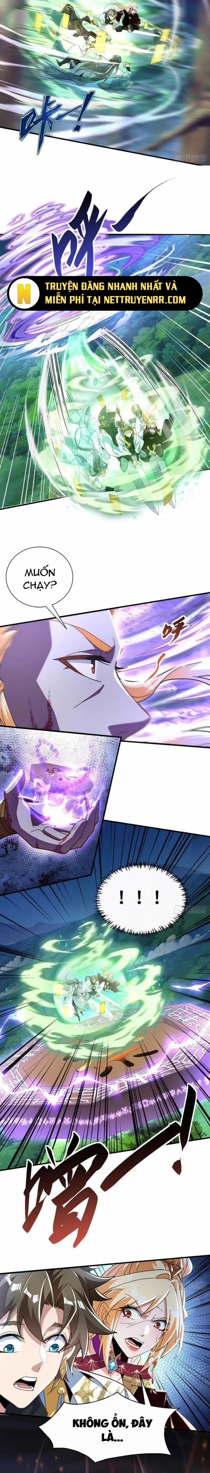 Ta Thực Sự Không Có Hứng Tu Tiên 55 trang 4