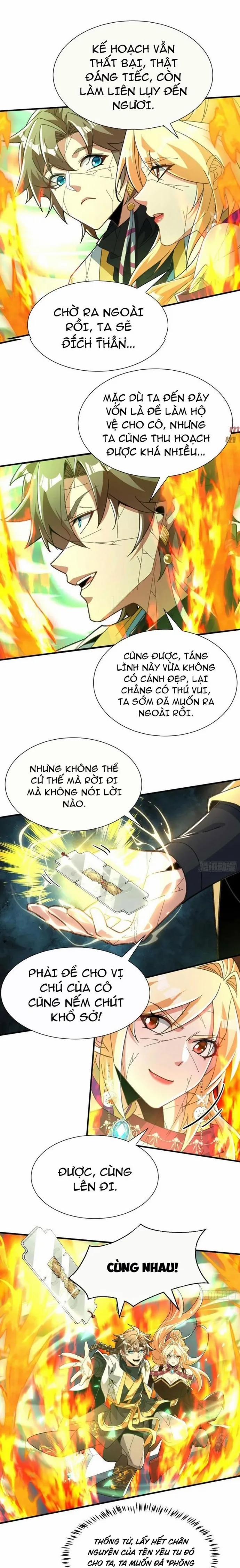 Ta Thực Sự Không Có Hứng Tu Tiên 55 trang 6