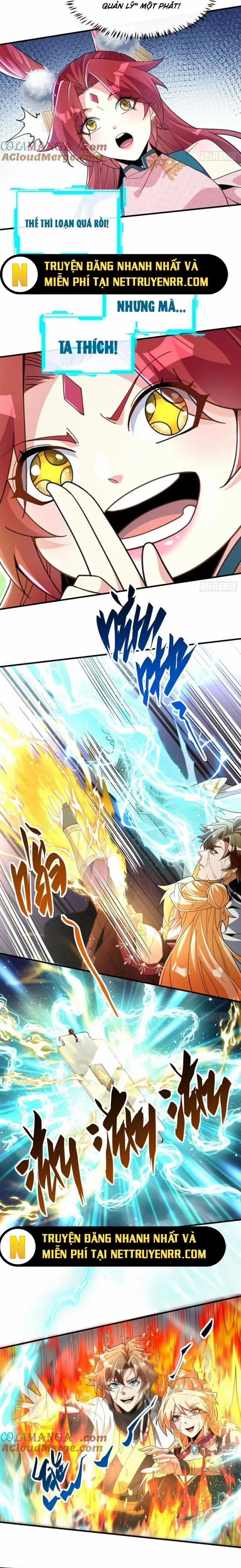 Ta Thực Sự Không Có Hứng Tu Tiên 55 trang 7