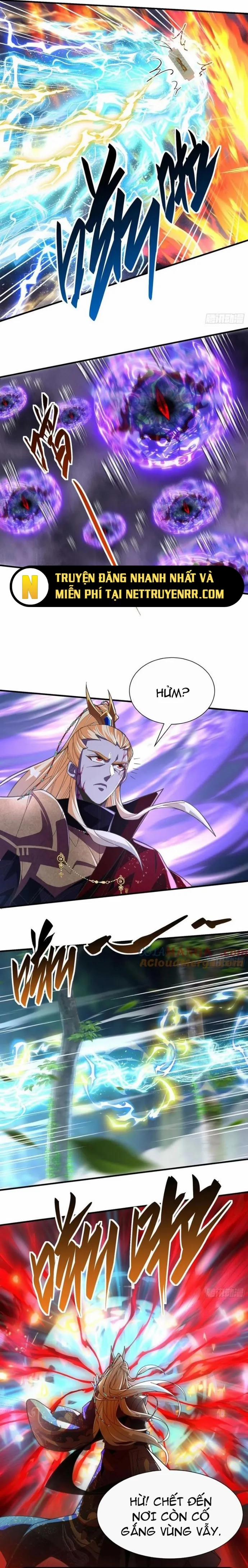 Ta Thực Sự Không Có Hứng Tu Tiên 55 trang 8