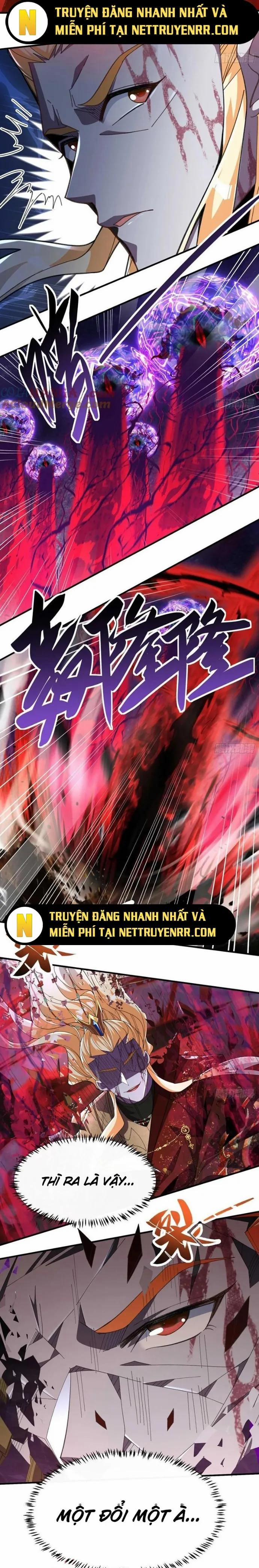 Ta Thực Sự Không Có Hứng Tu Tiên 55 trang 9