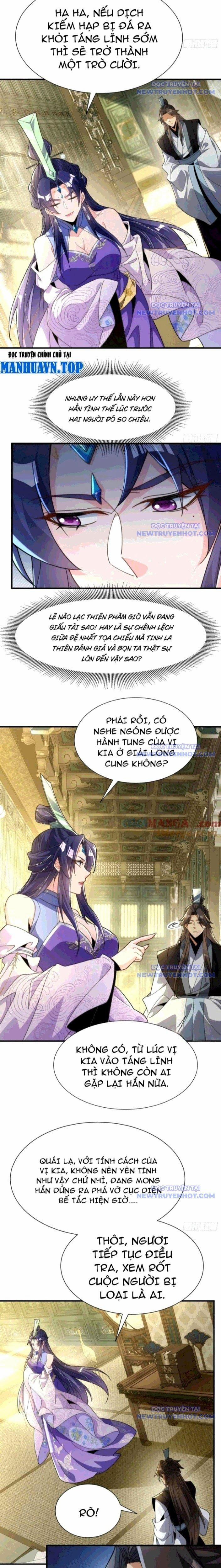 Ta Thực Sự Không Có Hứng Tu Tiên 57 trang 1