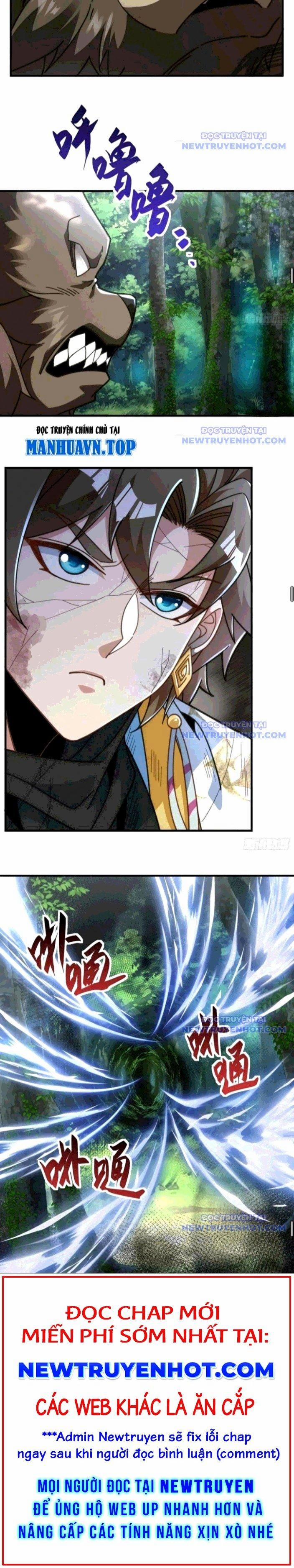 Ta Thực Sự Không Có Hứng Tu Tiên 57 trang 10