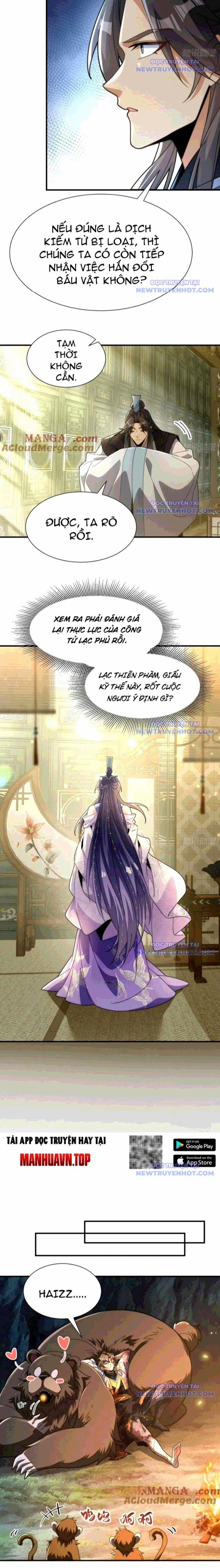 Ta Thực Sự Không Có Hứng Tu Tiên 57 trang 2