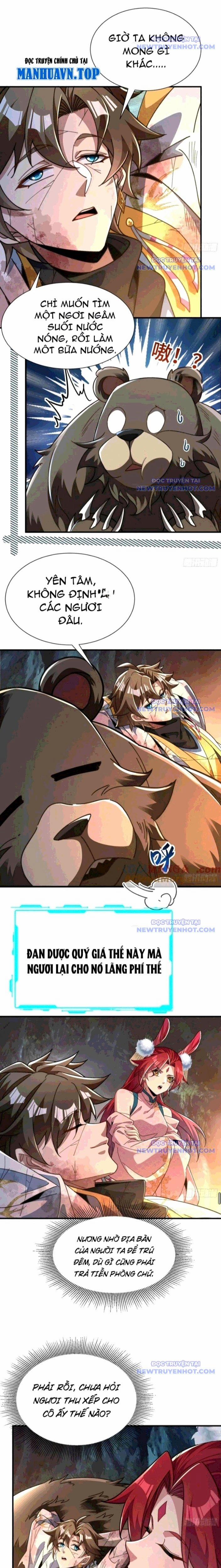Ta Thực Sự Không Có Hứng Tu Tiên 57 trang 3