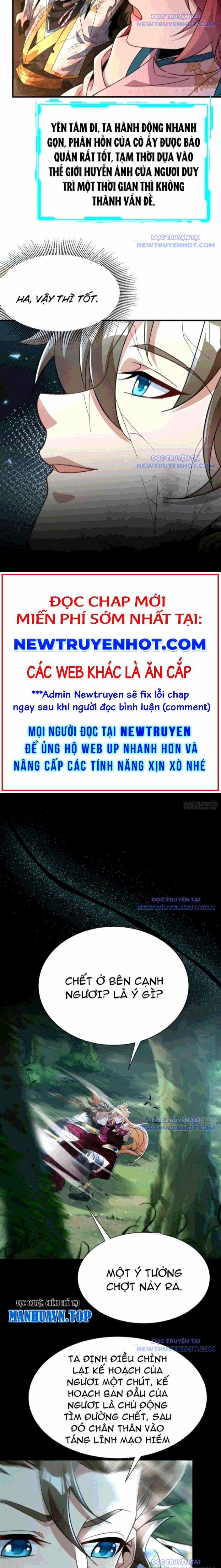 Ta Thực Sự Không Có Hứng Tu Tiên 57 trang 4