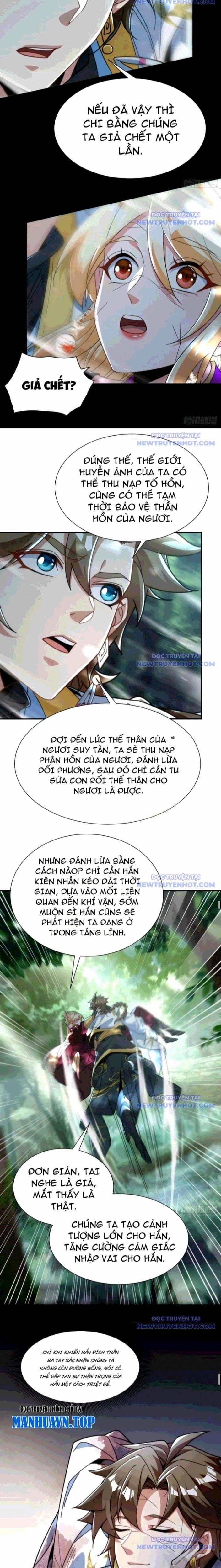 Ta Thực Sự Không Có Hứng Tu Tiên 57 trang 5