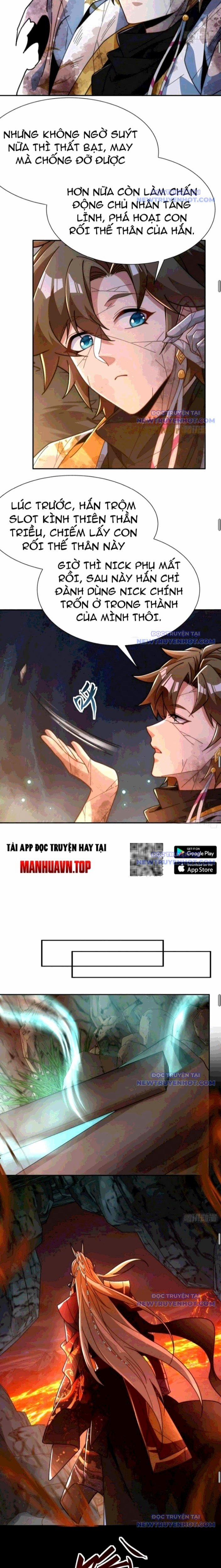 Ta Thực Sự Không Có Hứng Tu Tiên 57 trang 6