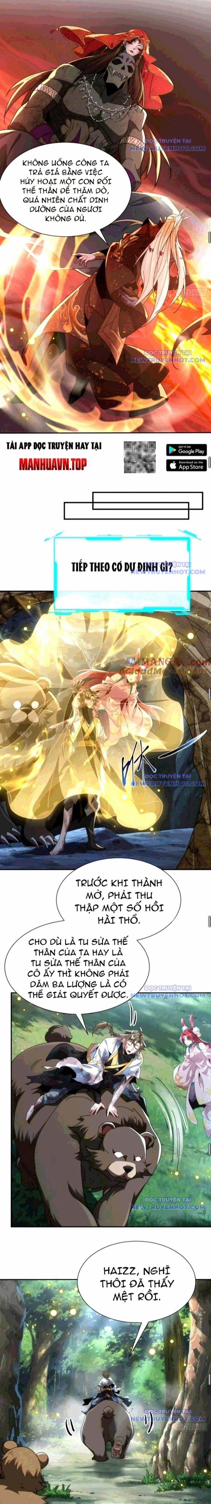 Ta Thực Sự Không Có Hứng Tu Tiên 57 trang 8