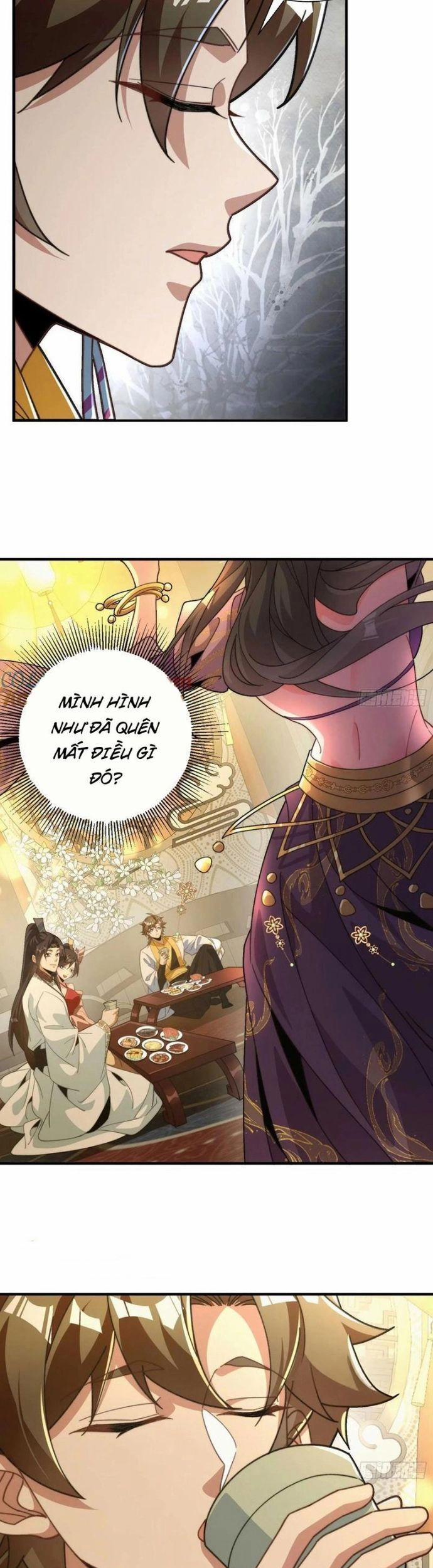 Ta Thực Sự Không Có Hứng Tu Tiên 58 trang 10