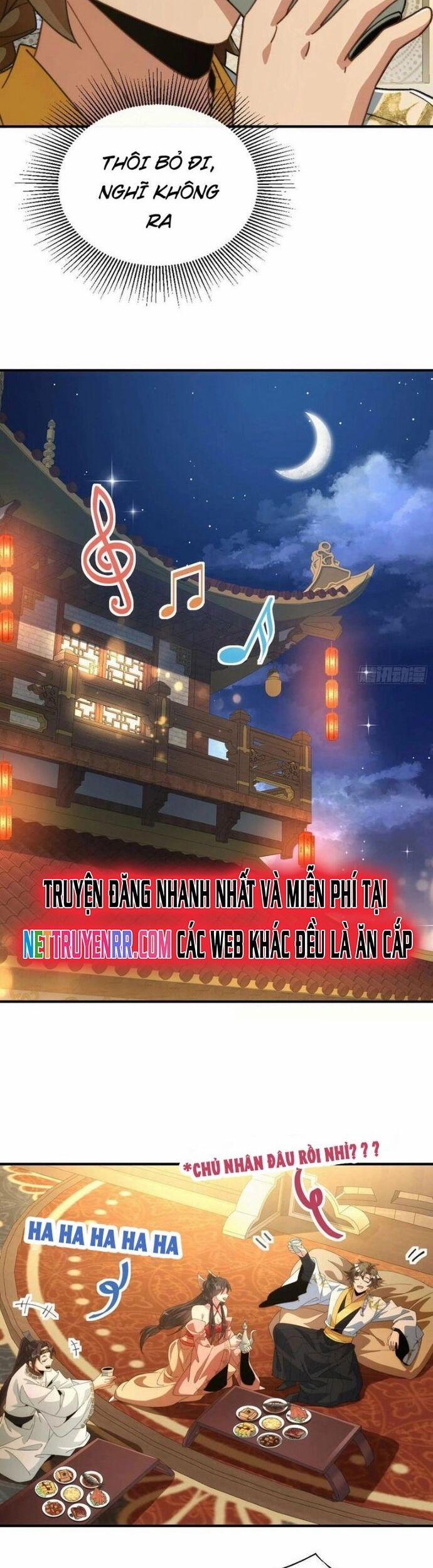 Ta Thực Sự Không Có Hứng Tu Tiên 58 trang 11