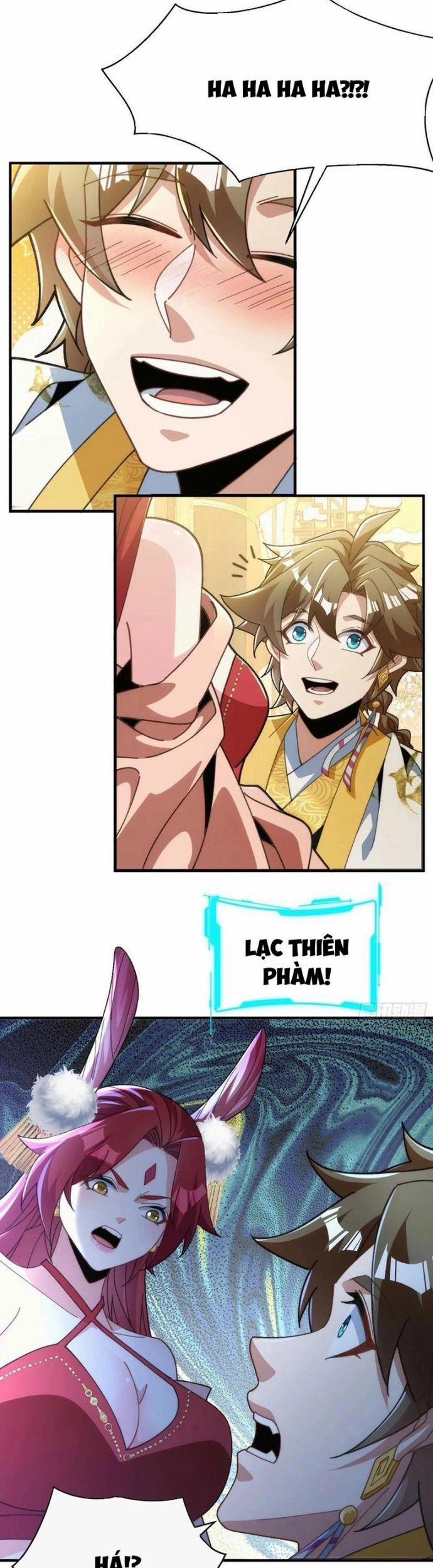 Ta Thực Sự Không Có Hứng Tu Tiên 58 trang 12