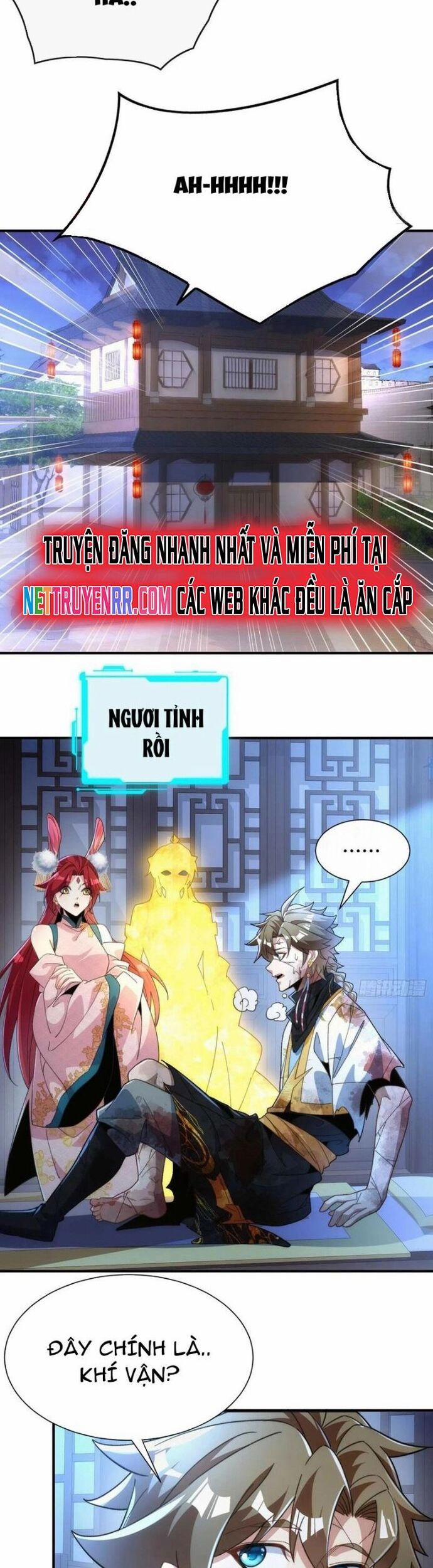 Ta Thực Sự Không Có Hứng Tu Tiên 58 trang 13